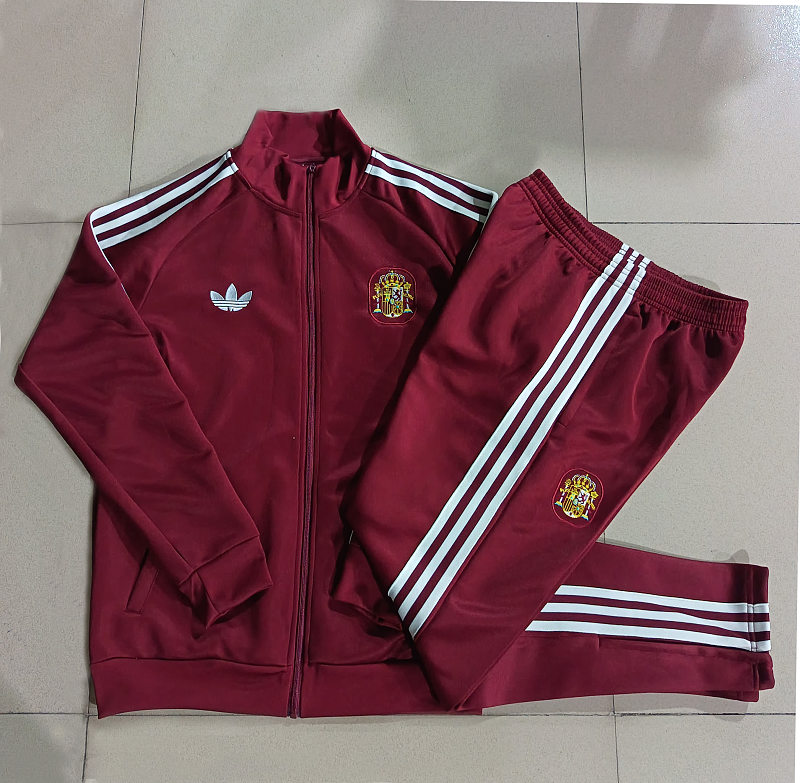 Spagna 26/27 Spain Jersey 2
