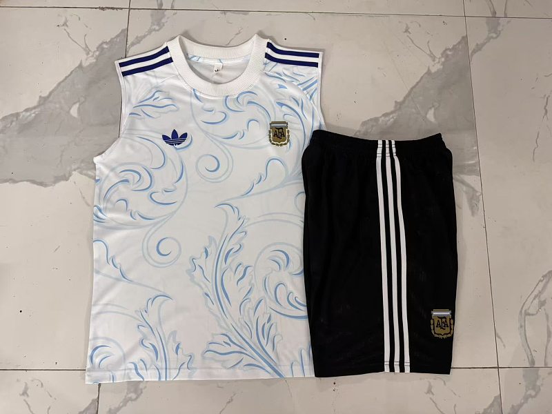Argentina 26/27 Argentina Jersey 2