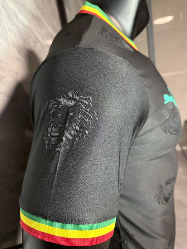 Senegal Senegal Special Black Player 4
