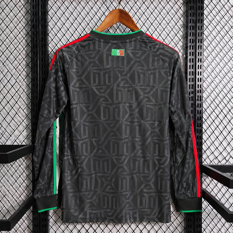 Messico Mexico Third Long Sleeve 2