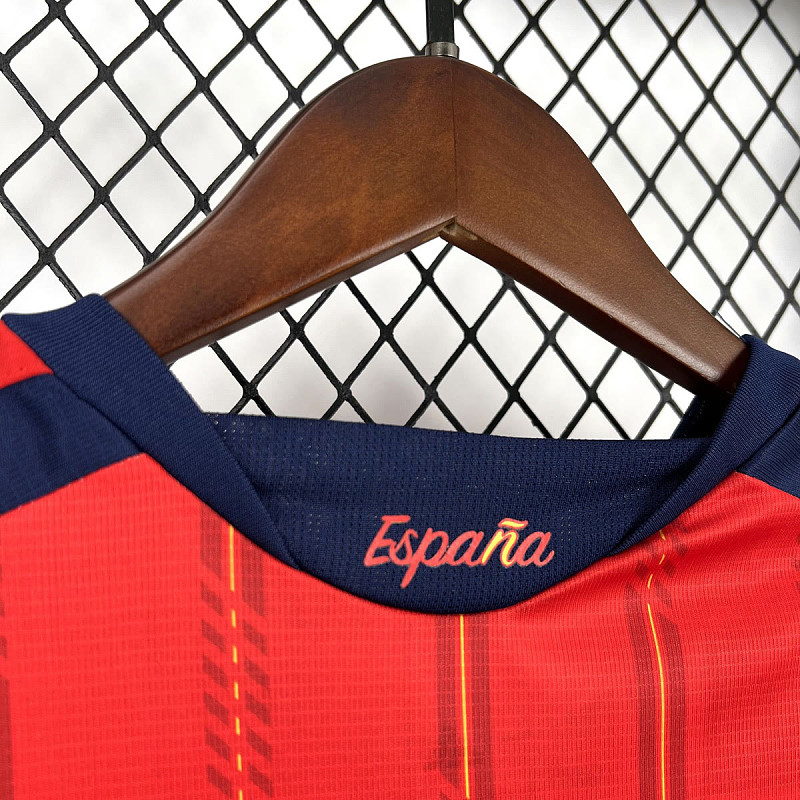 Spagna Spain Home Women 8