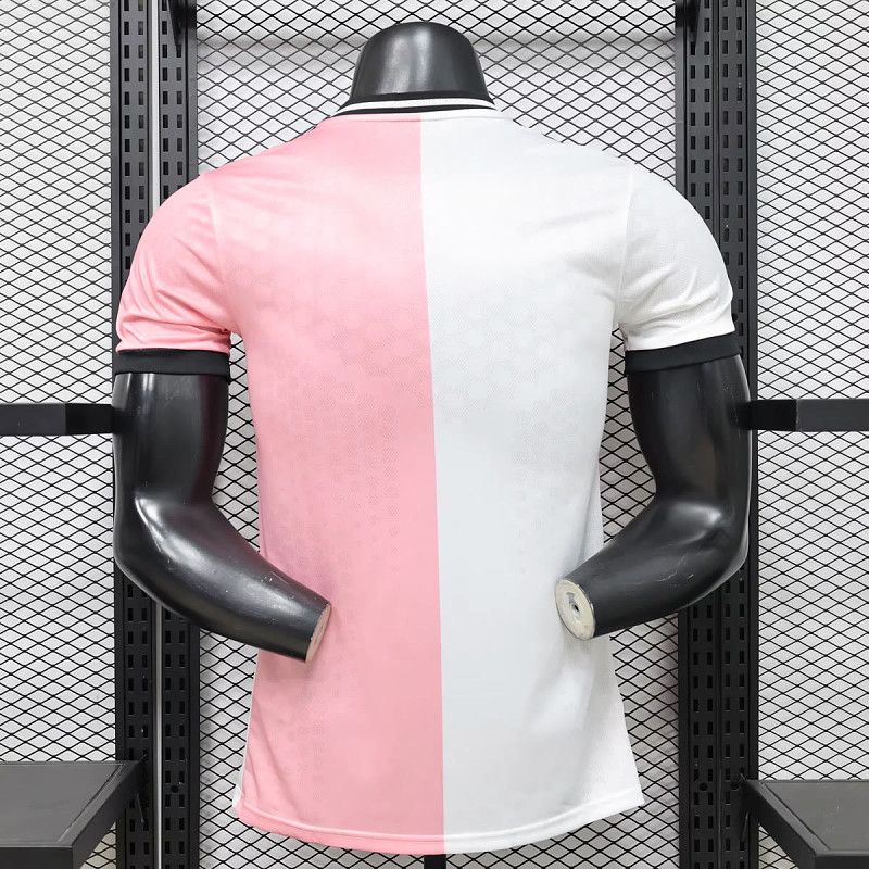 Inter Miami 25/26 Inter Miami Specail Version Pink White 2