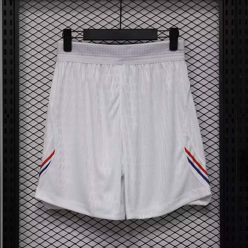 Francia France Home Player Soccer Shorts 2
