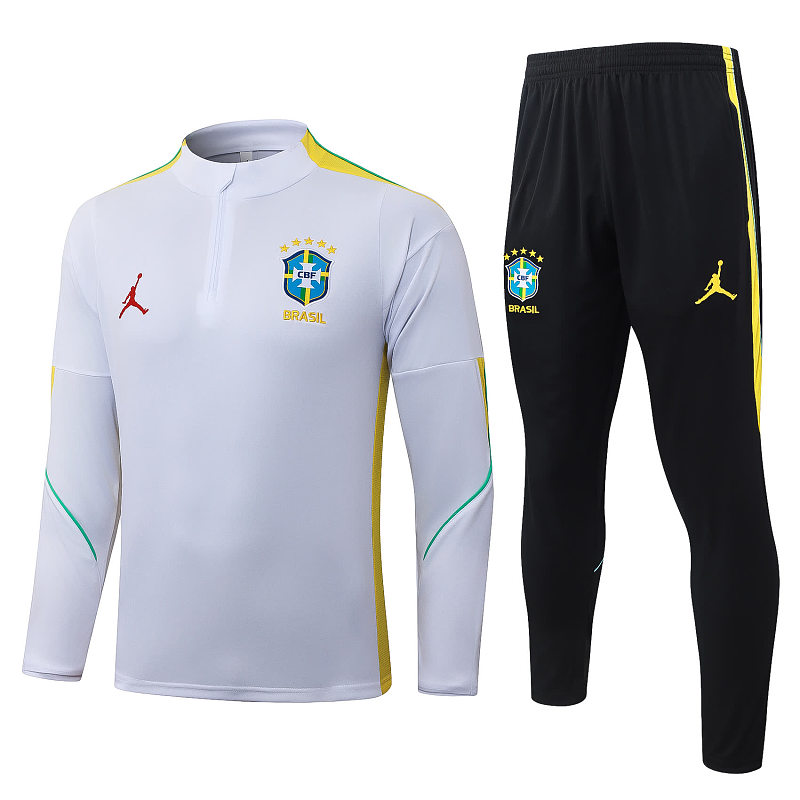 Brasile 26/27 Brazil Jersey 6