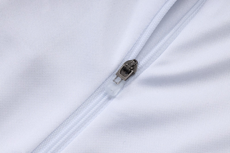 B25152# 2526半拉皇马白色（肩部喷墨）-Real 25/26 Real Madri Jersey 12