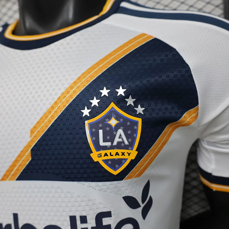 LA Galaxy La Galaxy Home Player 7