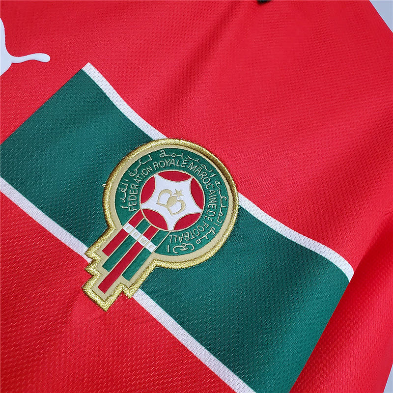 Marocco Morocco Third Retro 3