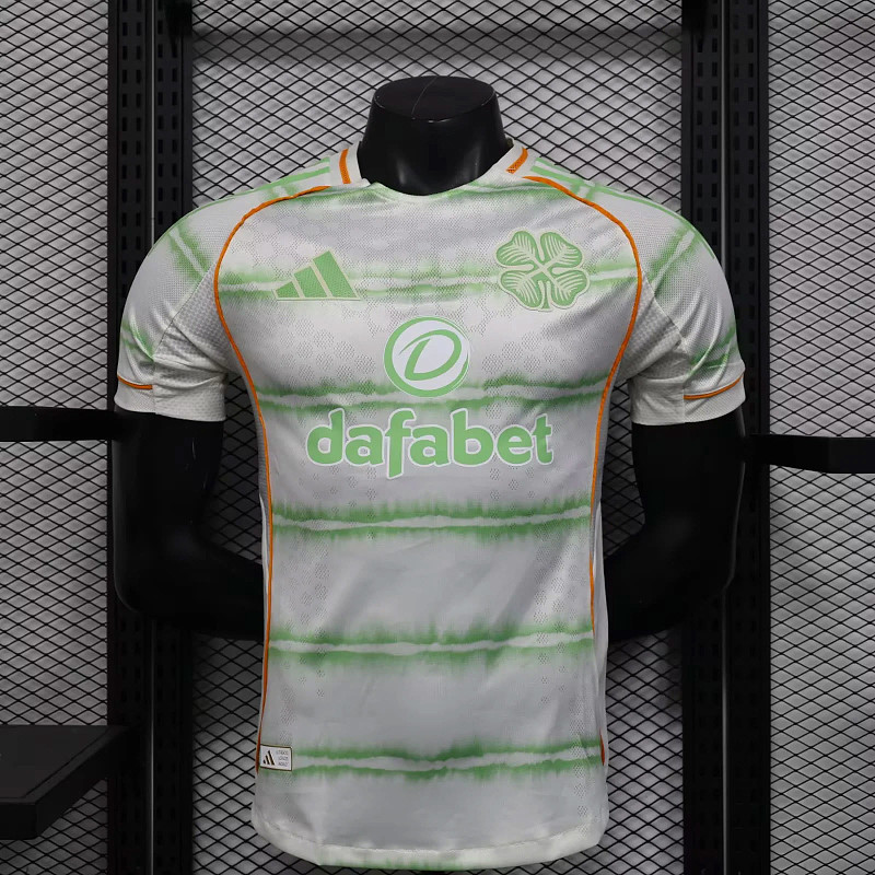 Celtic Version 25/26 Celtic Third Player 11