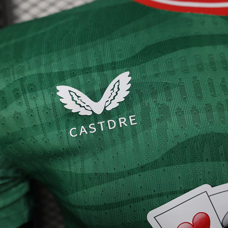 Al Ettifaq 25/26 Ettifaq Home Player 9