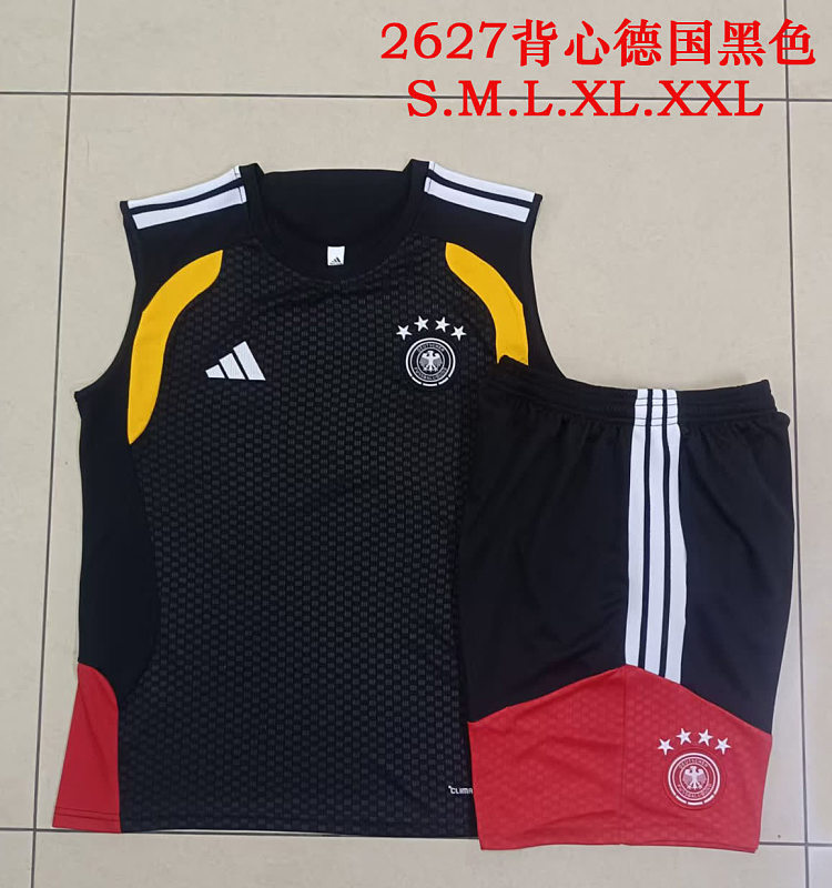 Germania 26/27 Germany Jersey 3