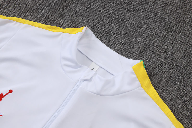 Brasile 26/27 Brazil Jersey 11