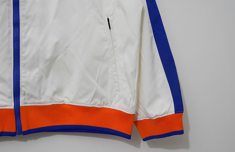 Olanda Netherlands White Windbreaker 3