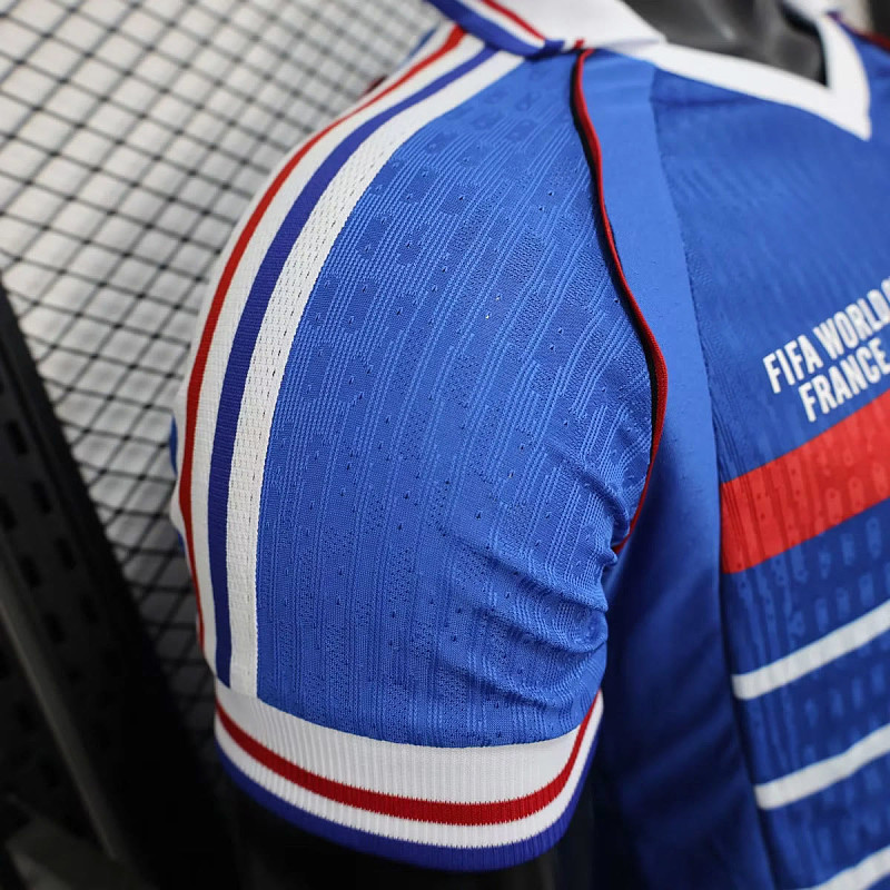 Francia France Home Player Retro 6