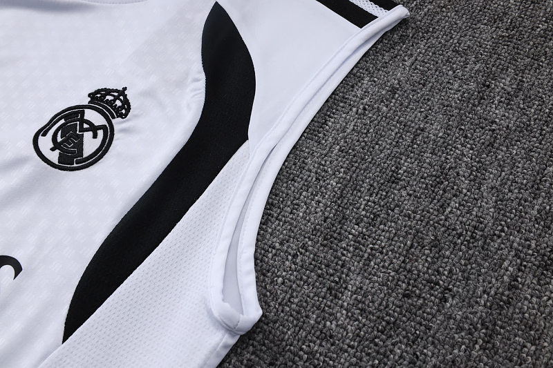 D26014# 2627背心皇马白色-Real 26/27 Real Madri Jersey 11