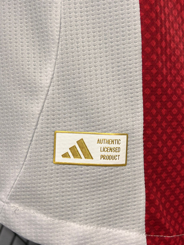 Ajax 25/26 Ajax Home Player 3