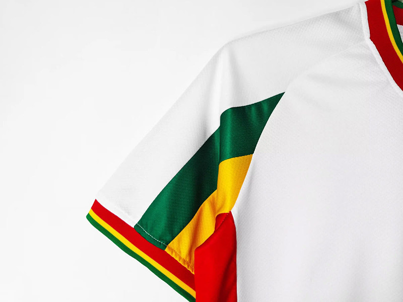 Senegal Senegal Home Retro 10