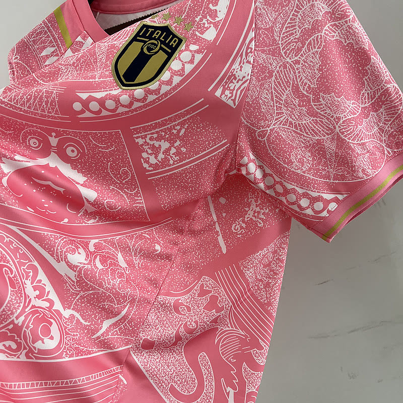 Italia Italy Special Edition Pink 6