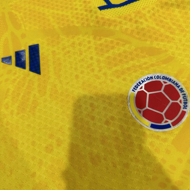 Colombia Colombia Home Women Player 9