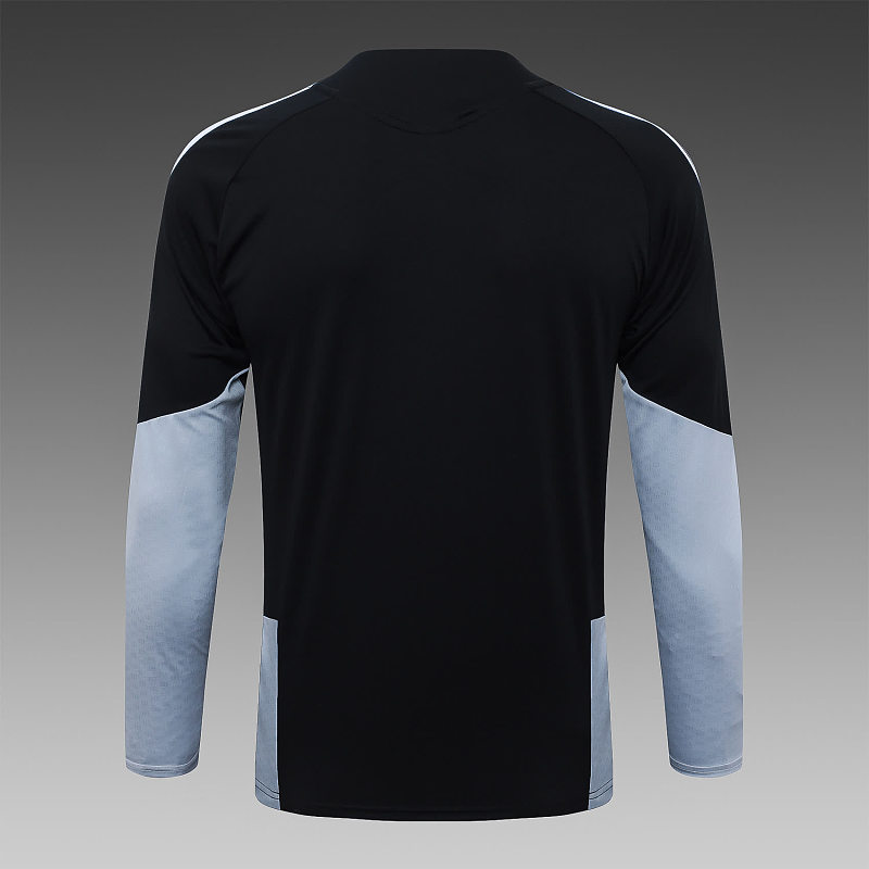 B26013# 2627半拉皇马黑色-Real 26/27 Real Madri Jersey 7