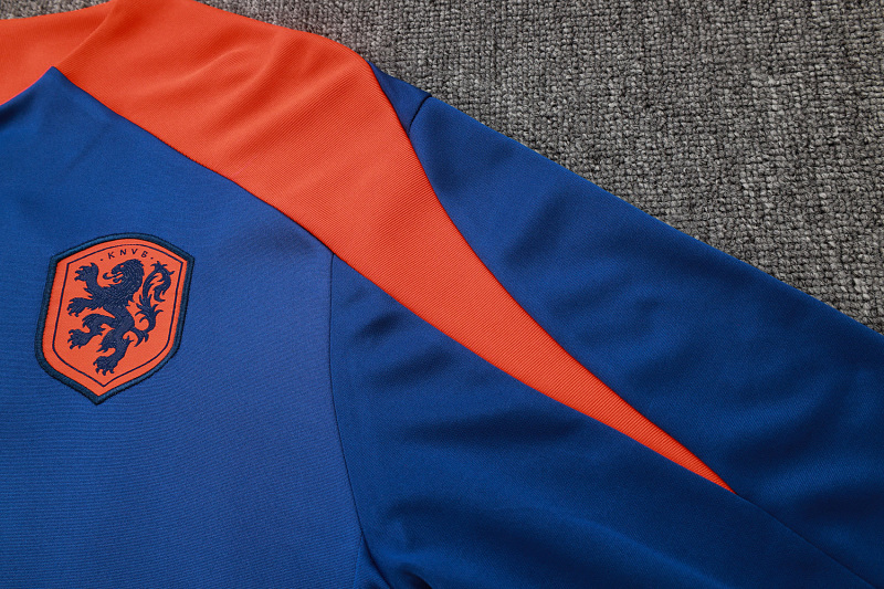 Olanda 24/25 Netherlands Jersey 12