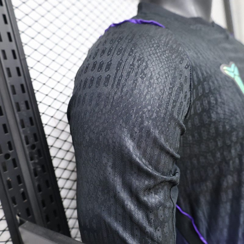 Barcelona 26/27 Barcelona Away Long Sleeve Player 7