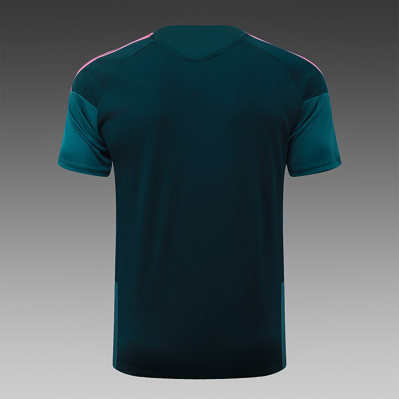 J26034# 2627短袖皇马深墨绿-Real 26/27 Real Madri Jersey 7