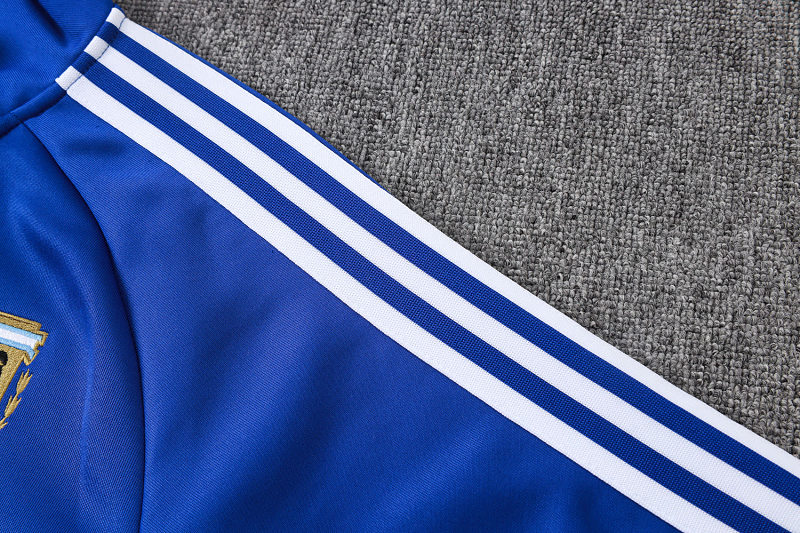 Argentina 26/27 Argentina Jersey 12