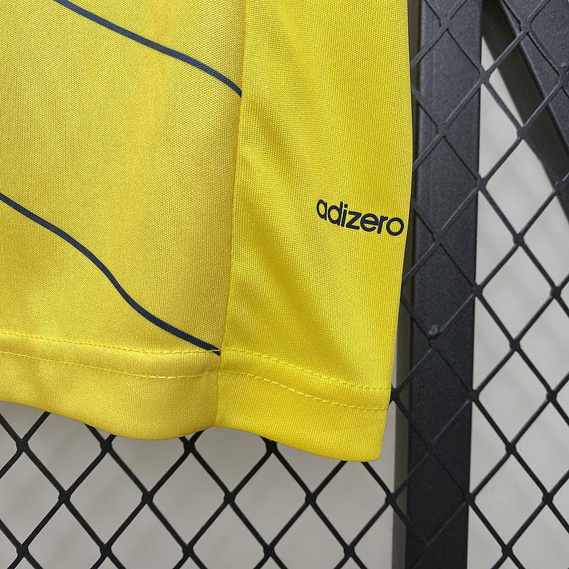 Colombia Colombia Home Player Retro 7