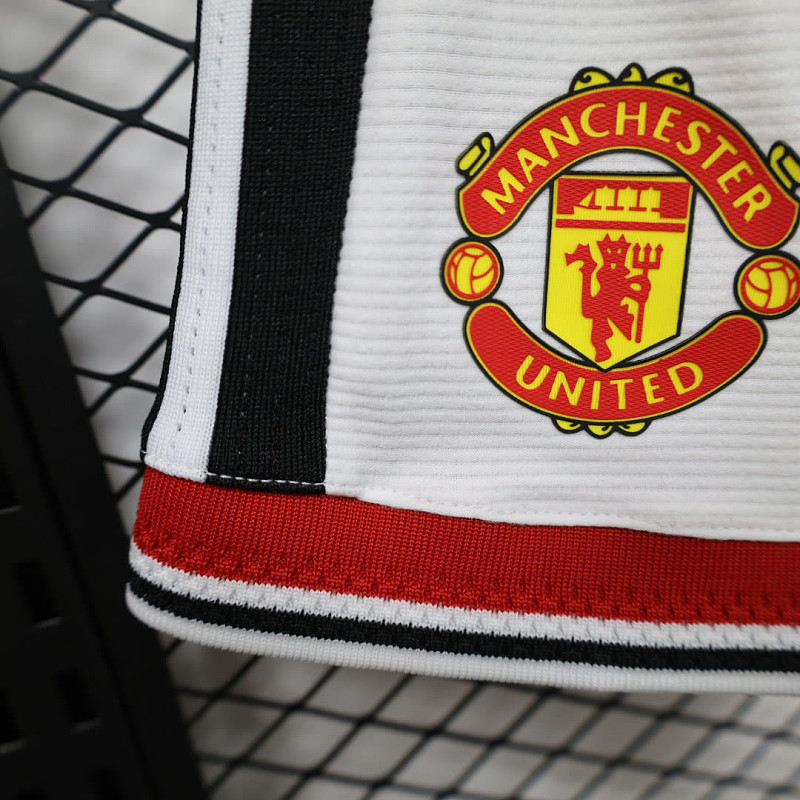 Manchester United 26/27 Manchester United Home Player Soccer Shorts 3