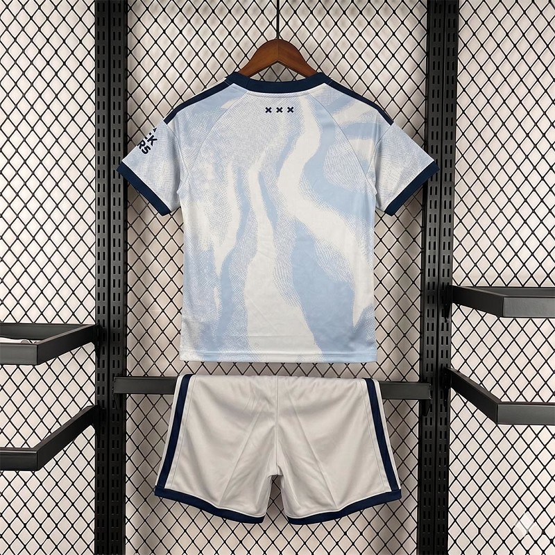 Ajax 26/27 Ajax Third Kids Size 16-28 2