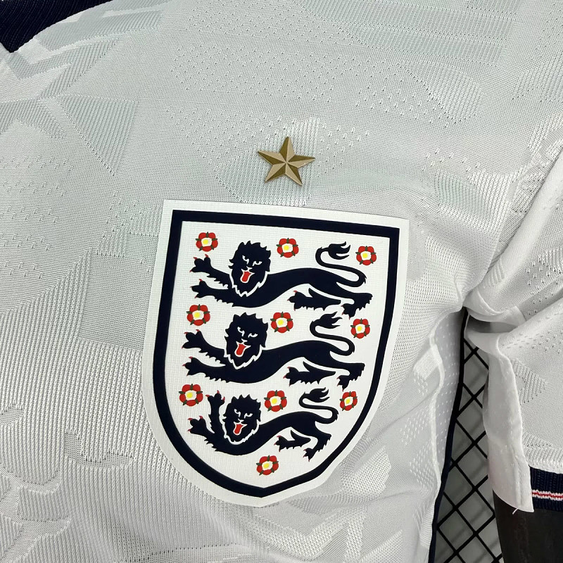 Inghilterra England Home Player 3
