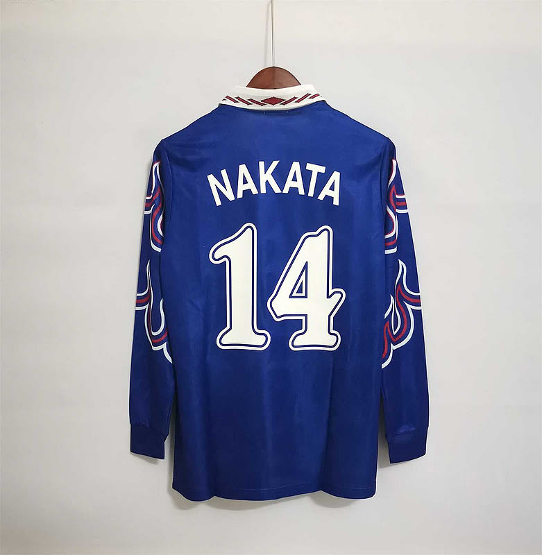 Giappone Japan home long sleeve 11