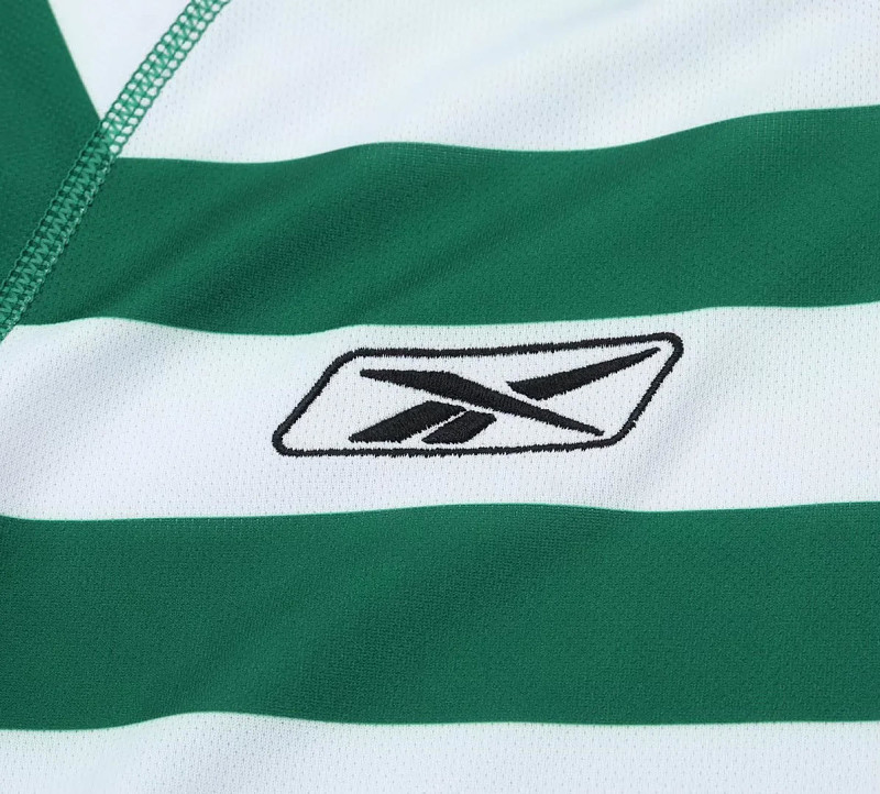 Sporting CP 03/04 Sporting CP Lisbon Home Kids Retro Size 16-28 5