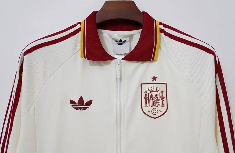 Spagna Spain Away Windbreaker 9