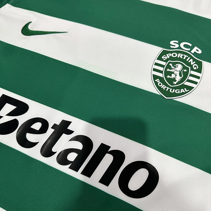Sporting CP 25/26 Sporting CP Lisbon Home 6