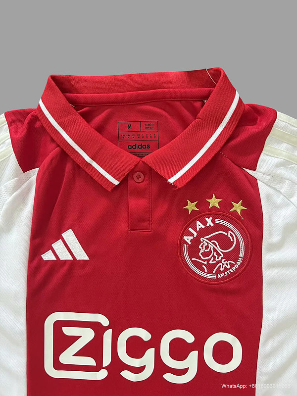 Ajax 24/25 Ajax Home 3