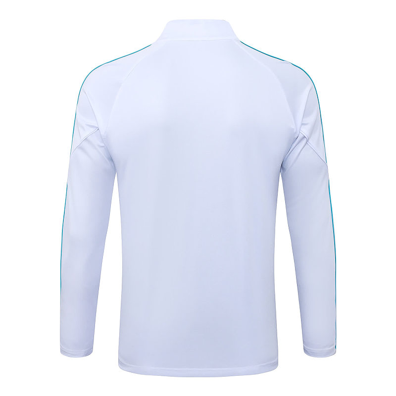 B25146# 2526半拉马赛白色-Marseilles 25/26 Marseilles Jersey 8