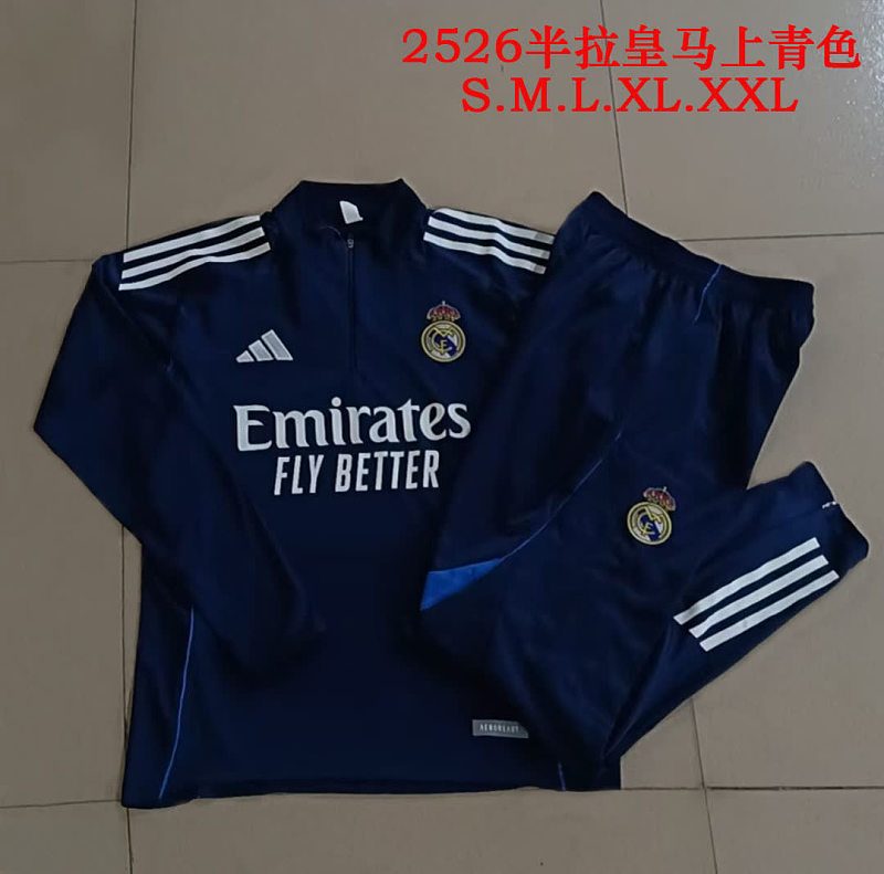 B25147# 2526半拉皇马宝兰(白色三边）Real B25147# 2526 ( ）Real Madri 3