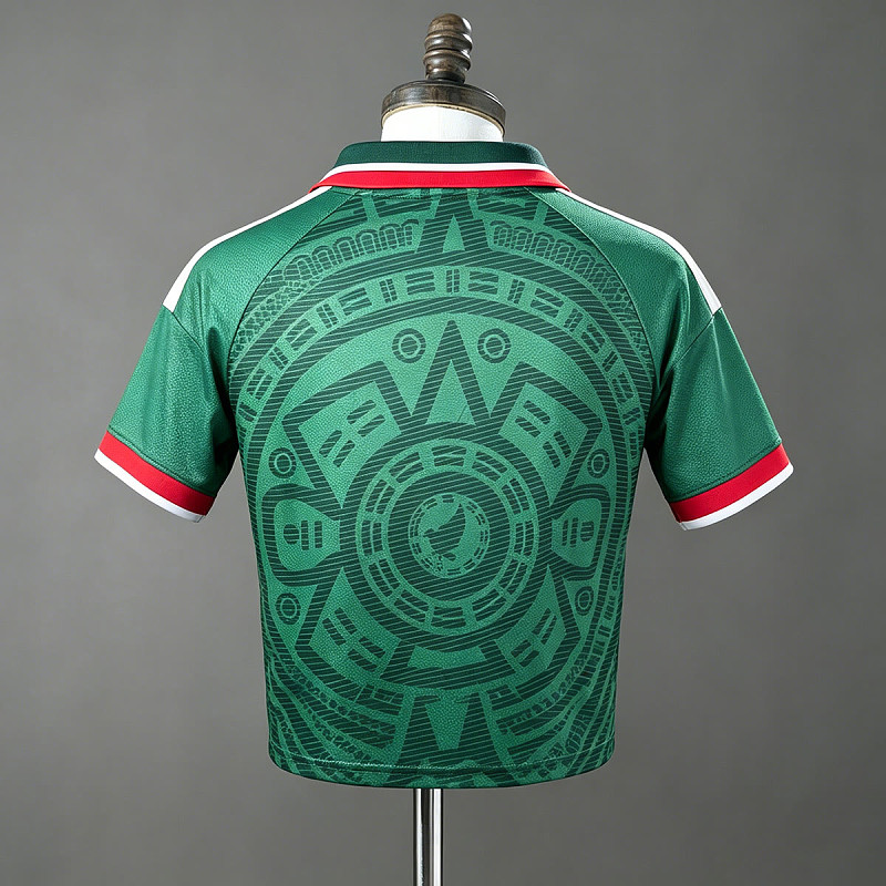 Messico Mexico Home Crop 2