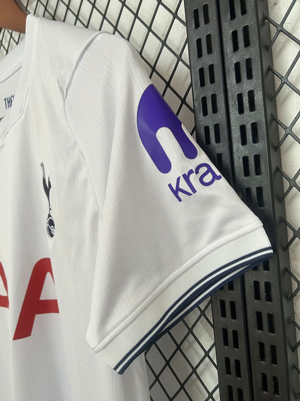 Tottenham 26/27 Tottenham Hotspur Home 6