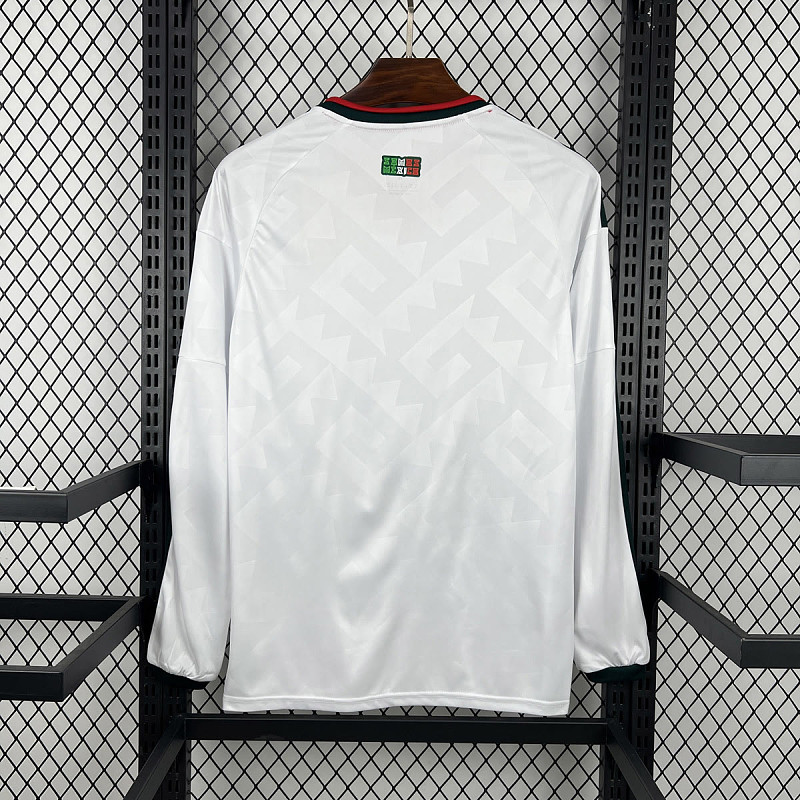 Messico Mexico Away Long Sleeve 2