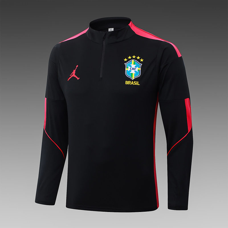Brasile 26/27 Brazil Jersey 4