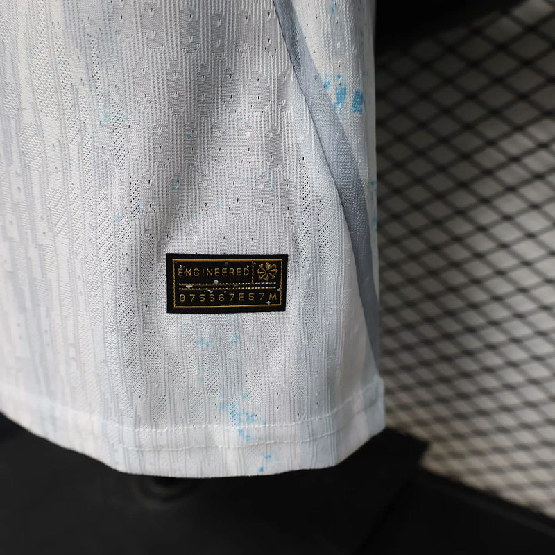 Uruguay Uruguay Concept White Player 3