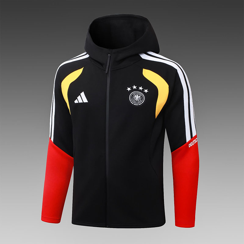 Germania 26/27 Germany Jersey 4