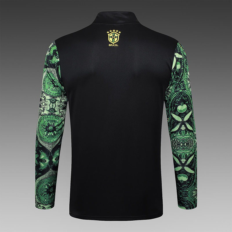 Brasile 24/25 Brazil Jersey 7