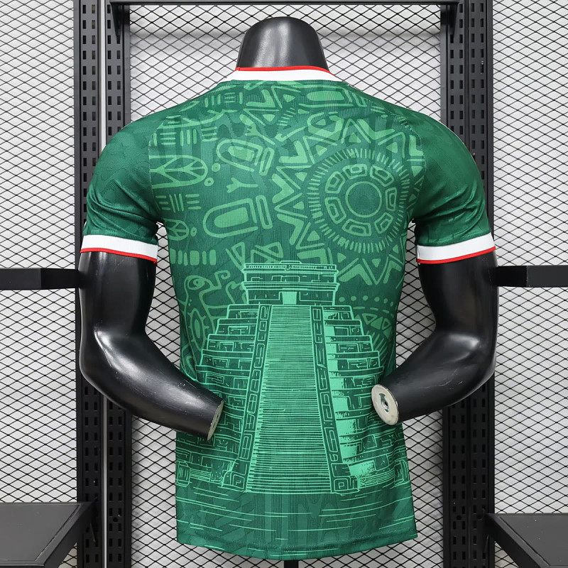 Messico Mexico Pyramid Special Player 2