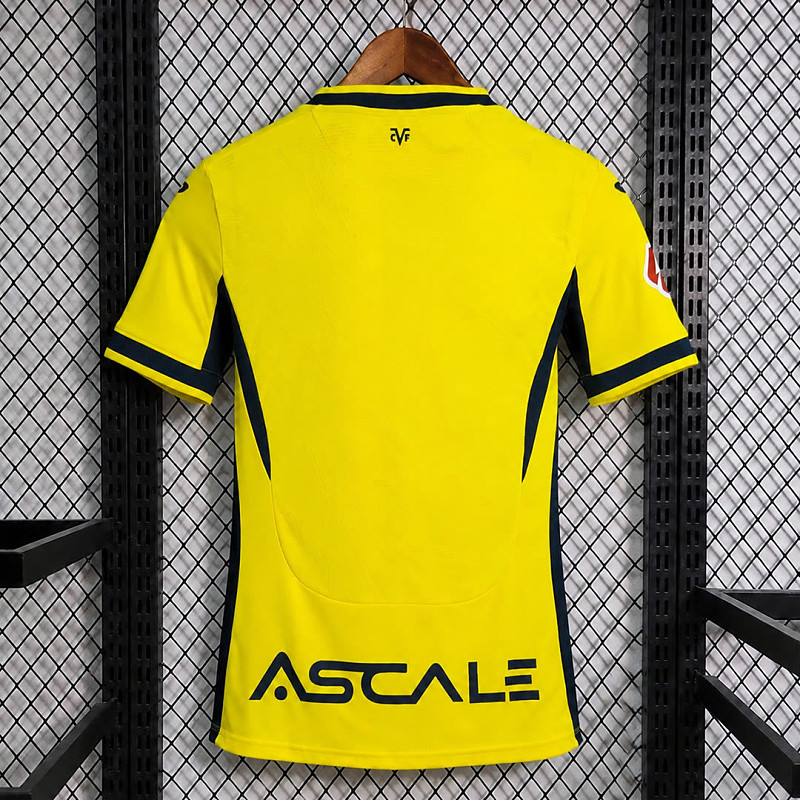 Villarreal 26/27 Villarreal CF Home 2