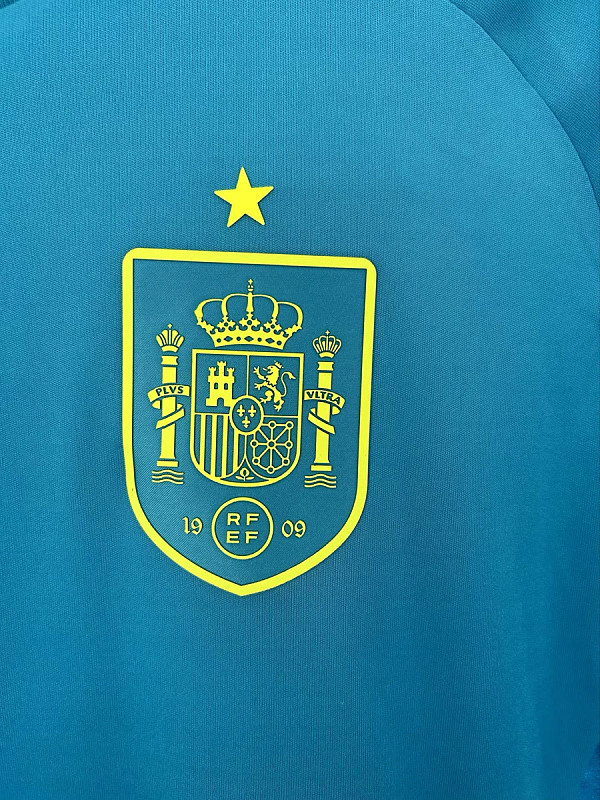 Spagna Spain Goalkeeper 5