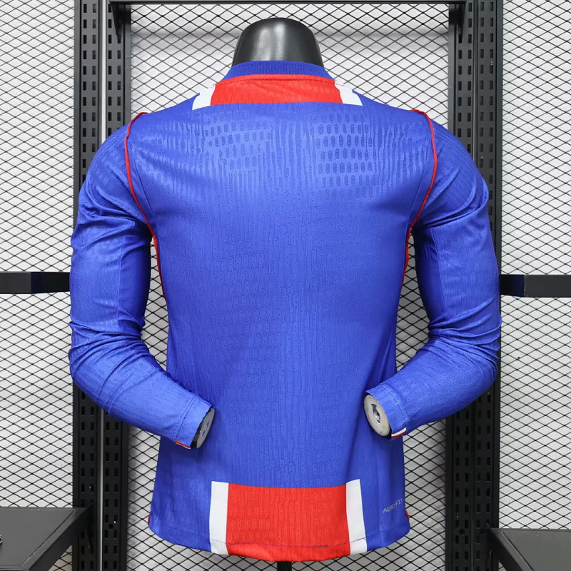 PSG 26/27 PSG Home Long Sleeve Player 2