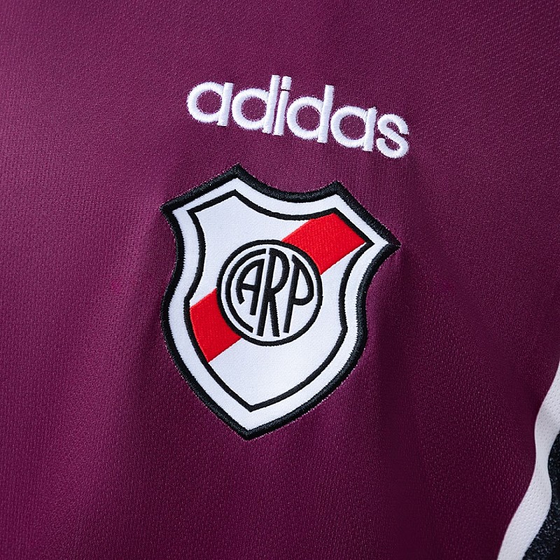 River Plate 96/97 River Plate Third Retro 5